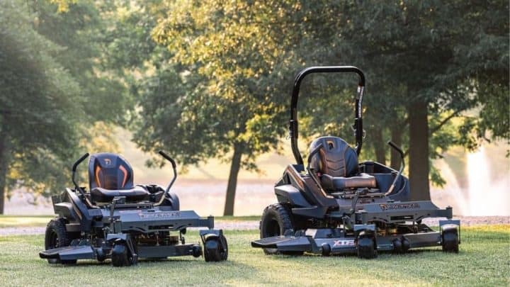 5 Common Spartan Mower Problems And How To Fix Them