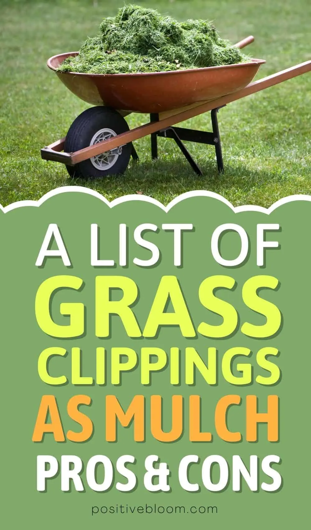 A List Of Grass Clippings As Mulch Pros And Cons