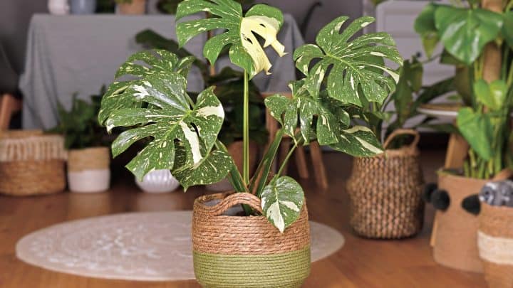 Monstera Marmorata: A Complete Care Guide For This Luxurious Plant