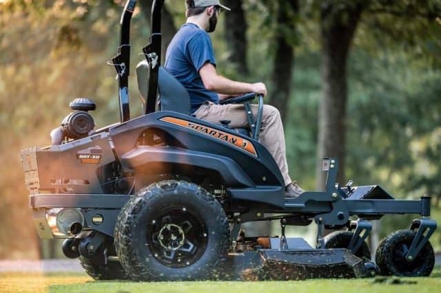 5 Common Spartan Mower Problems And How To Fix Them