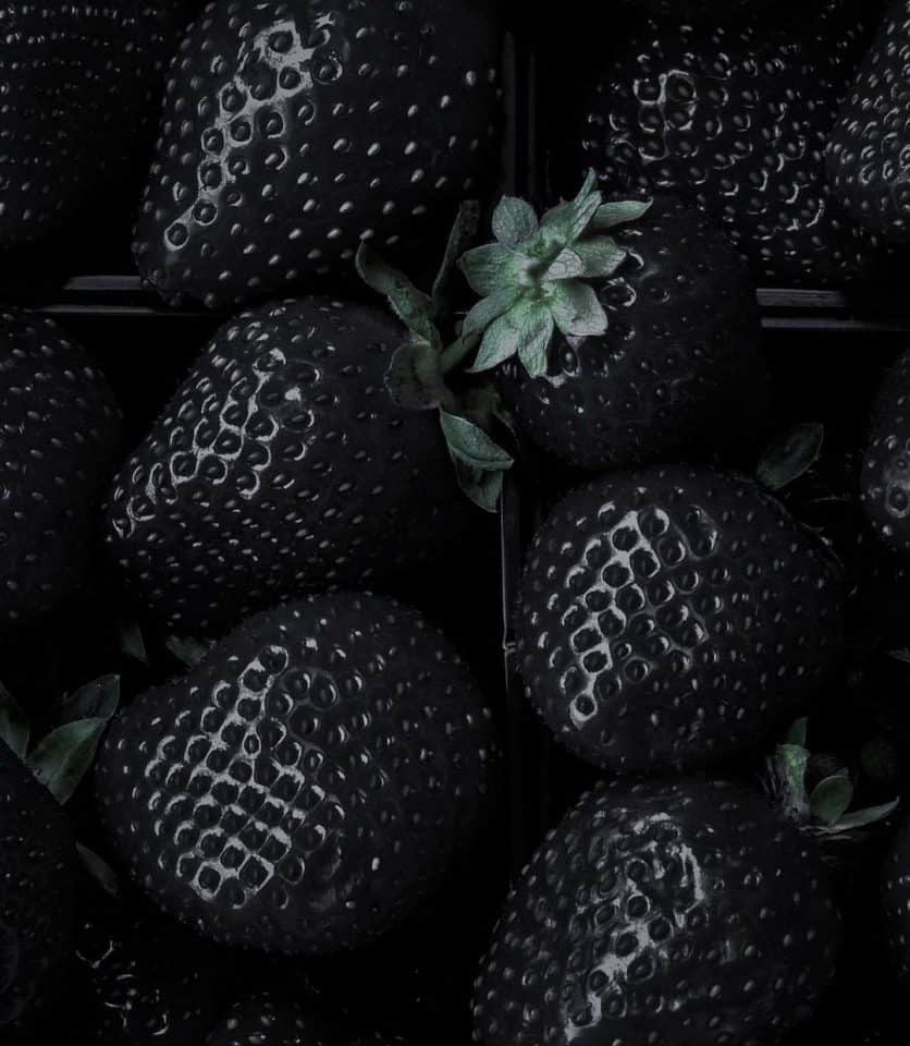 Black Strawberries Truth or Myth