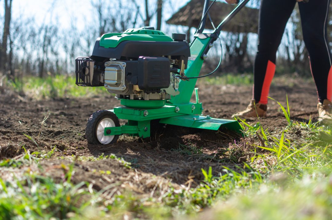 What Is The Best Tiller For Breaking New Ground in 2022?