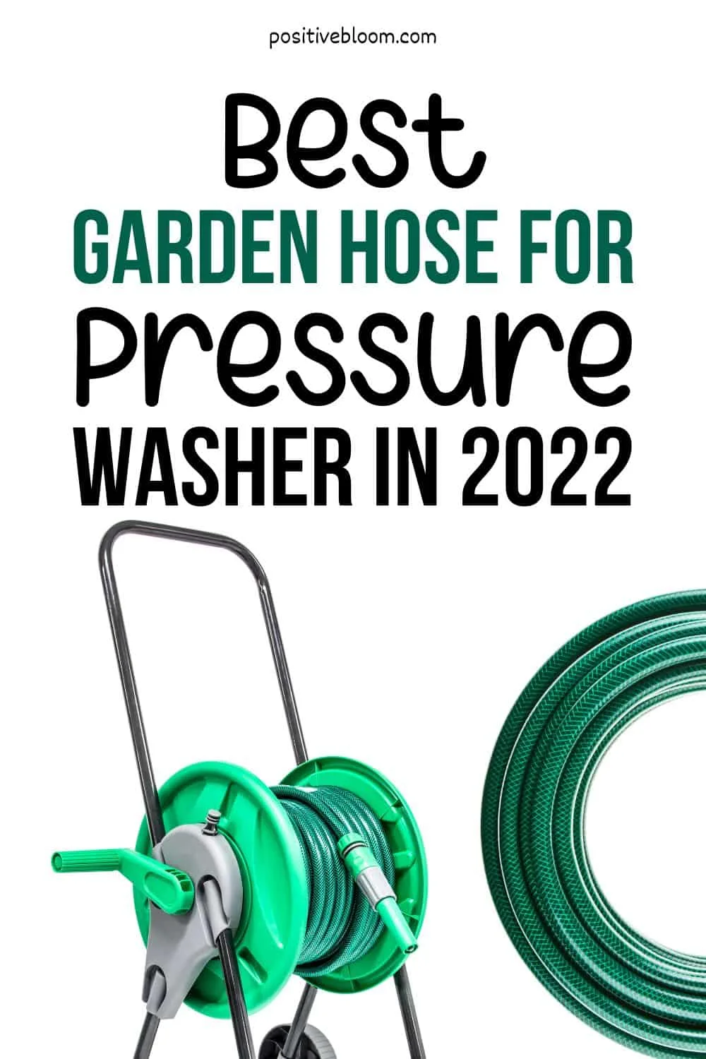 Best Garden Hose For Pressure Washer In 2022