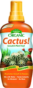 Espoma Organic Cactus Plant Food
