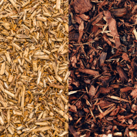 wood chips vs mulch