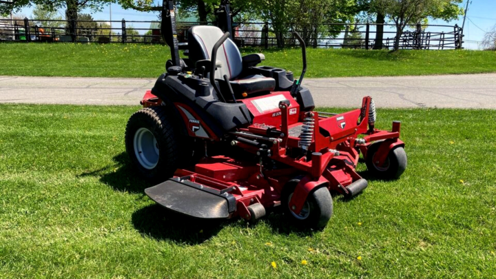10 Common Ferris Zero Turn Mower Problems And Solutions
