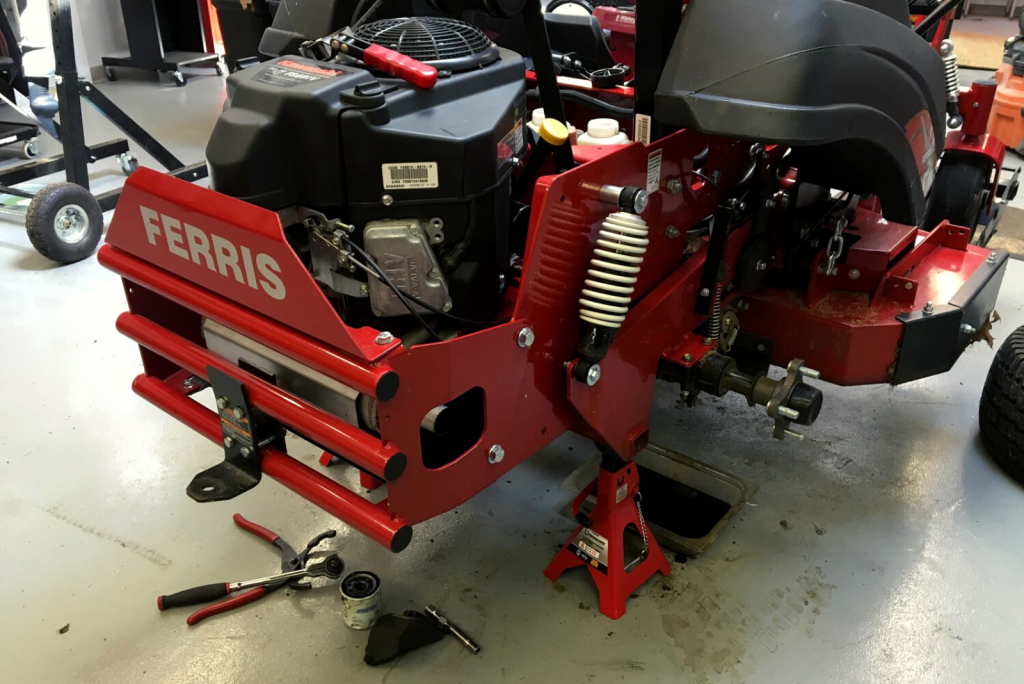 10 Common Ferris Zero Turn Mower Problems And Solutions - How To Start Ferris Zero Turn Mower