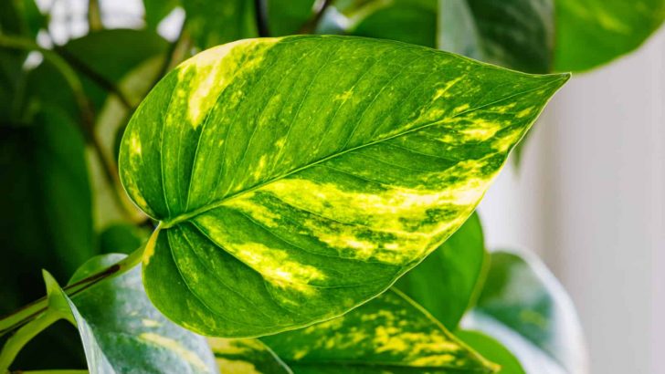 19 Different Types Of Pothos That Are Simply Breathtaking