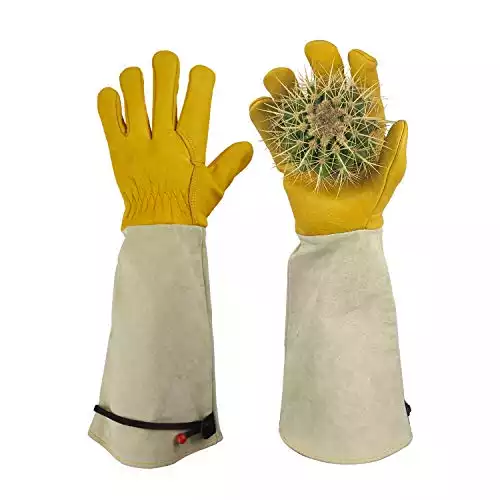 GLOSAV Gardening Gloves