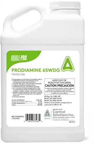 Prodiamine 65 WDG Herbicide