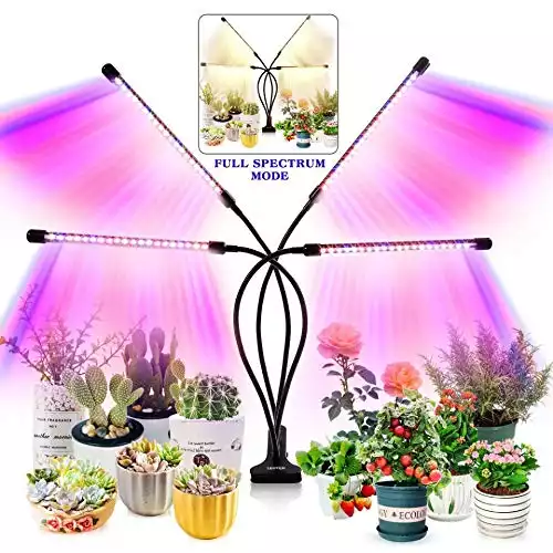 LEOTER Grow Light for Indoor Plants