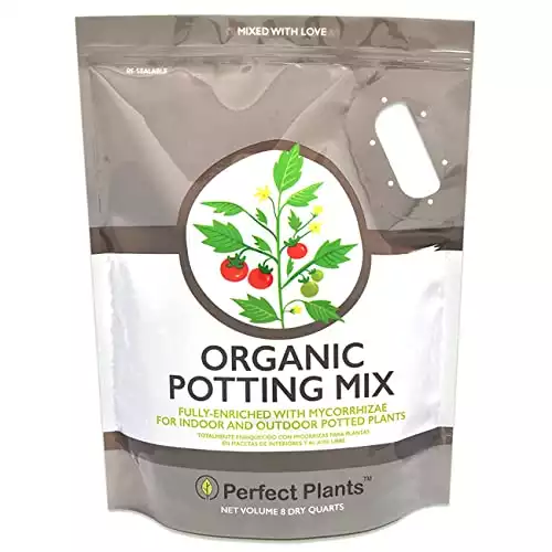 PERFECT PLANTS Organic Potting Mix