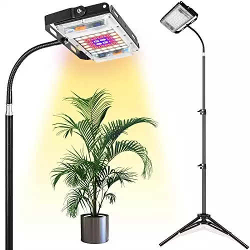 Grow Light with Stand