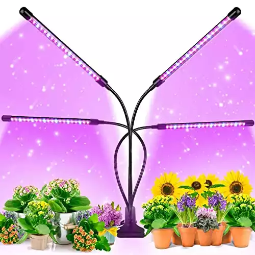 Grow Light with 3 Modes
