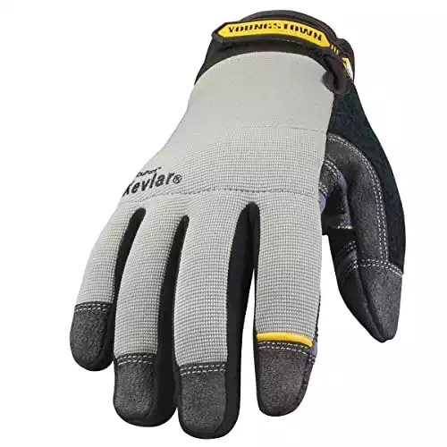 Youngstown Glove Company Kevlar Gloves