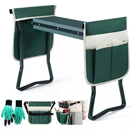 Fitness Club Garden Kneeler and Seat