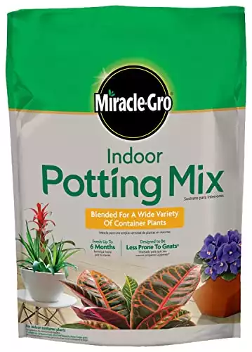 Miracle-Gro Indoor Potting Mix
