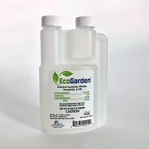 EcoGarden Organic Pesticide (4 Oz.)