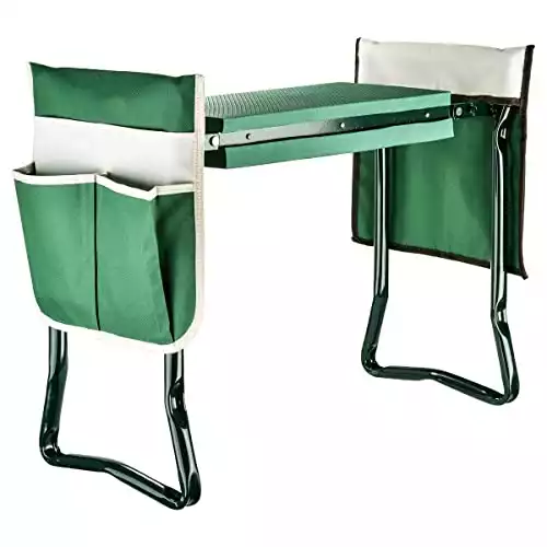 XCSOURCE Garden Kneeler and Seat