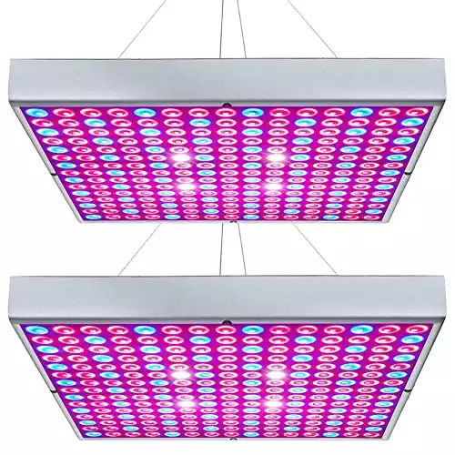 Hytekgro LED Grow Light 45W Plant Lights