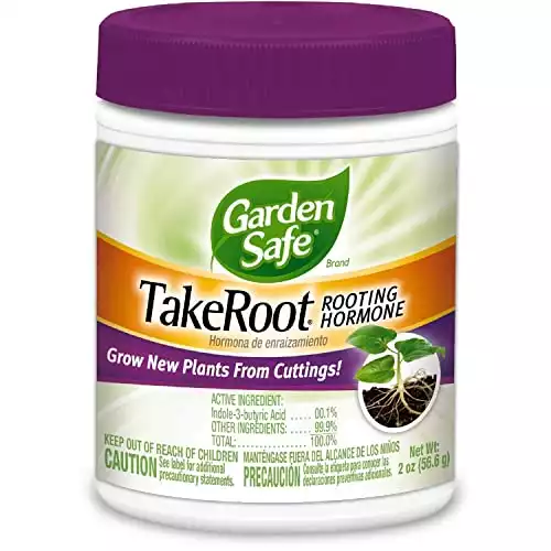 Garden Safe Brand TakeRoot Rooting Hormone