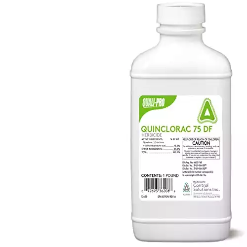 Quinclorac 75 DF Selective Herbicide
