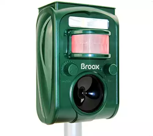 Broox Solar Animal Repeller