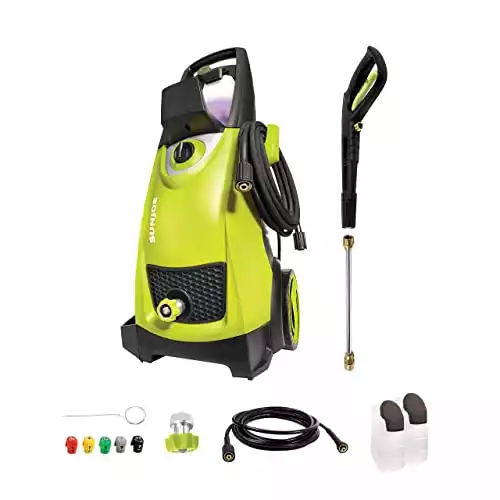 Sun Joe Electric High Pressure Washer