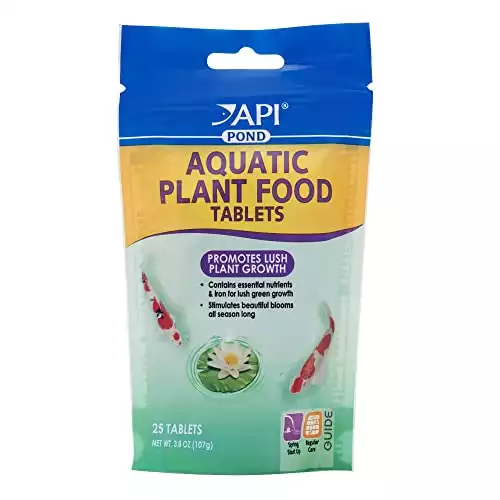 API PONDCARE Aquatic Plant Food