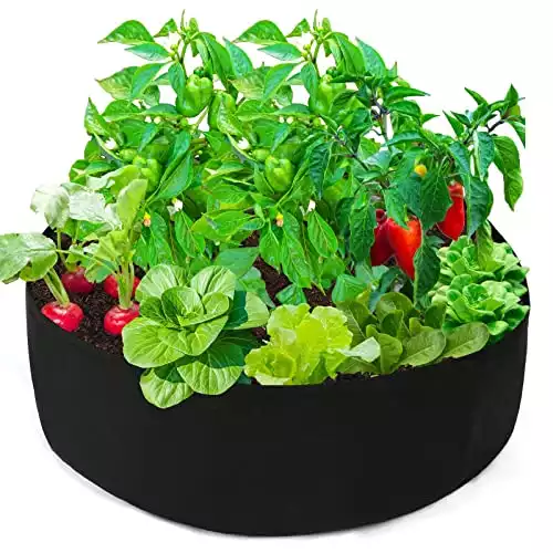 Pannow Plant Grow Bag