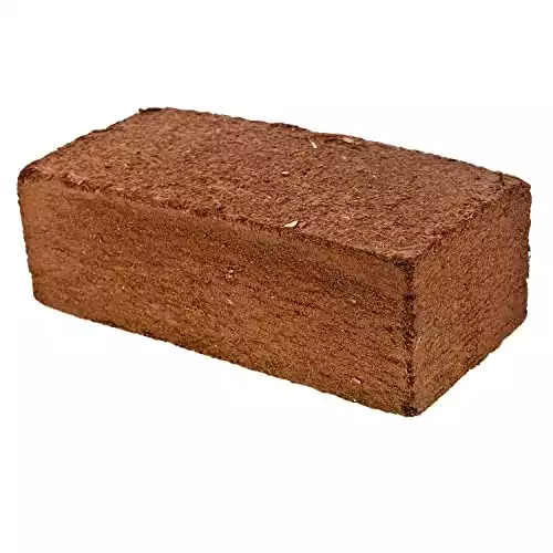 Premium Coco Coir Brick