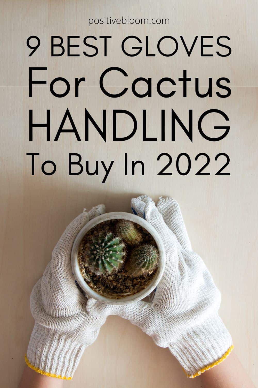 9 Best Gloves For Cactus Handling To Buy In 2022 pinterest