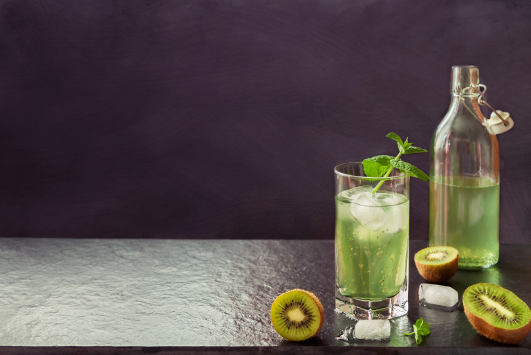 fermented plant juice kiwi