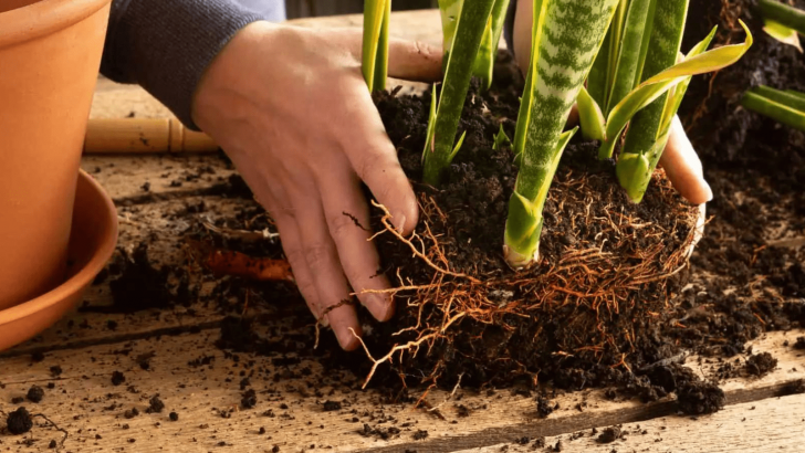 Snake Plant Roots And How To Keep Them Healthy