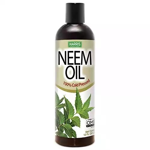 HARRIS Neem Oil