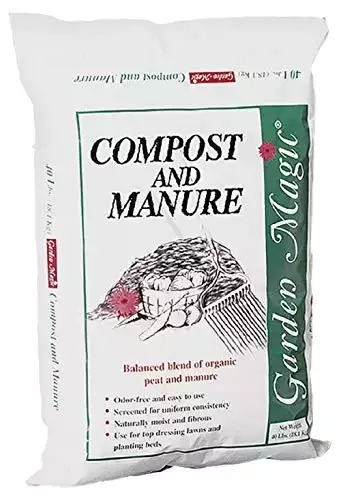 Garden Magic Compost And Manure