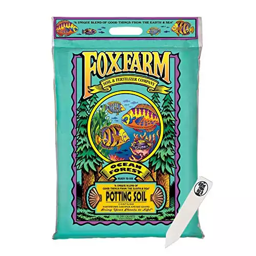 FoxFarm Ocean Forest Potting Soil