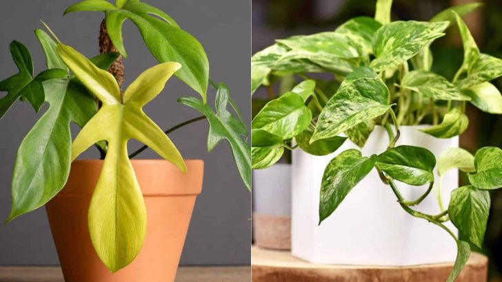 Philodendron vs Pothos: 6 Easy Ways To Tell Them Apart
