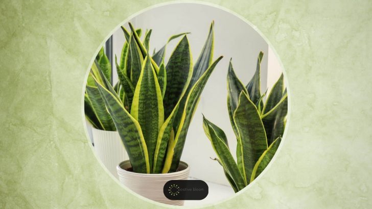 A Step-by-step Guide On How To Trim Snake Plant