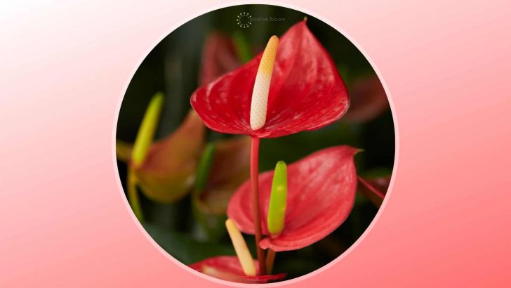 How To Grow And Care For The Flamingo Plant aka Laceleaf