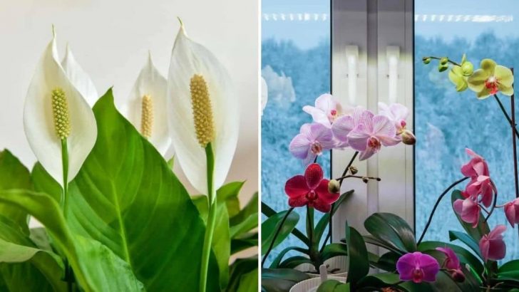 12 Beautiful & Easy To Grow Hydroponic Flowers