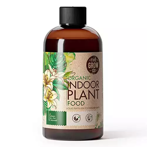 The Grow Co Organic Indoor Plant Food