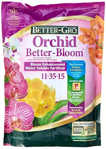 Sun Bulb Better Gro Orchid Better Bloom