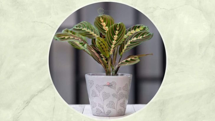 How To Care For Maranta Prayer Plants + Solve Their Issues