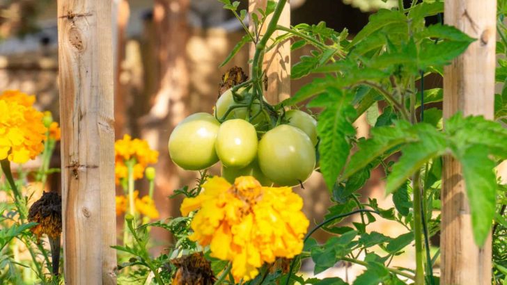9 Fantastic Tomato Companion Plants For Pest Control And Increasing Yield
