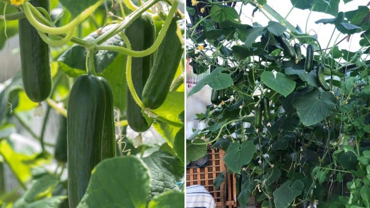 9 Tips For Growing Zucchini Vertically Like A Pro