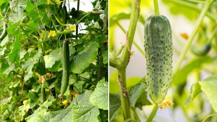 Cucumber Watering Requirements From Seed To Maturation  