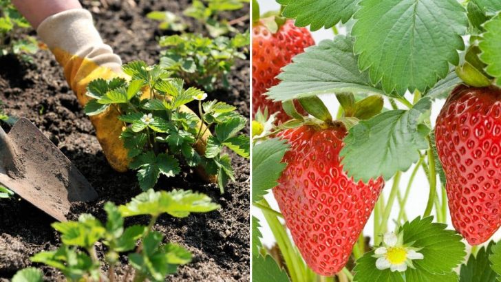 Top 8 Secrets For Growing Your Best Strawberries Yet