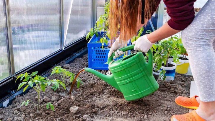 5 Reasons To Top Your Tomato Plants + When And How To Do It
