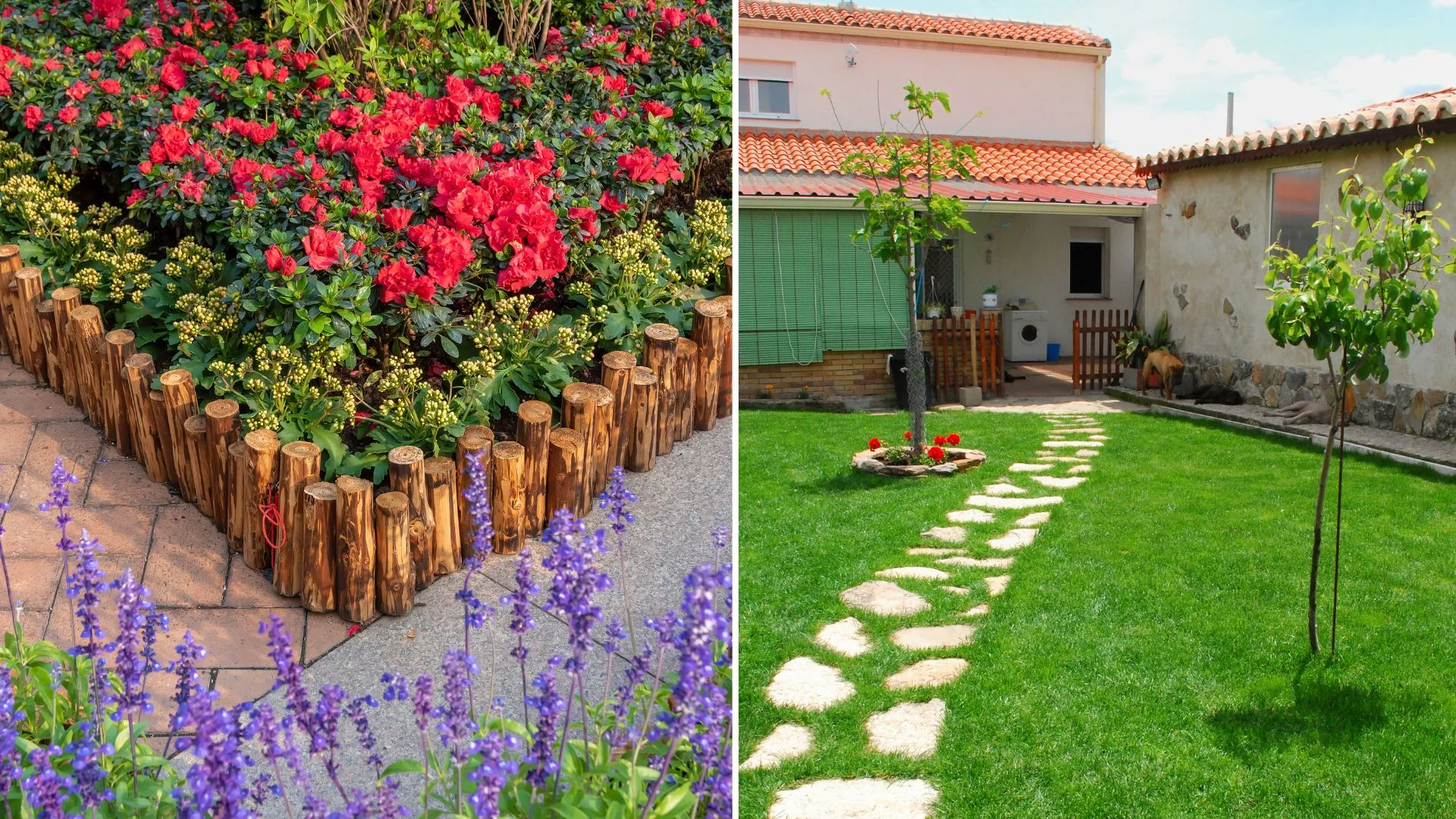 25 Budget-saving Garden Edging Ideas For A Spectacular Yard